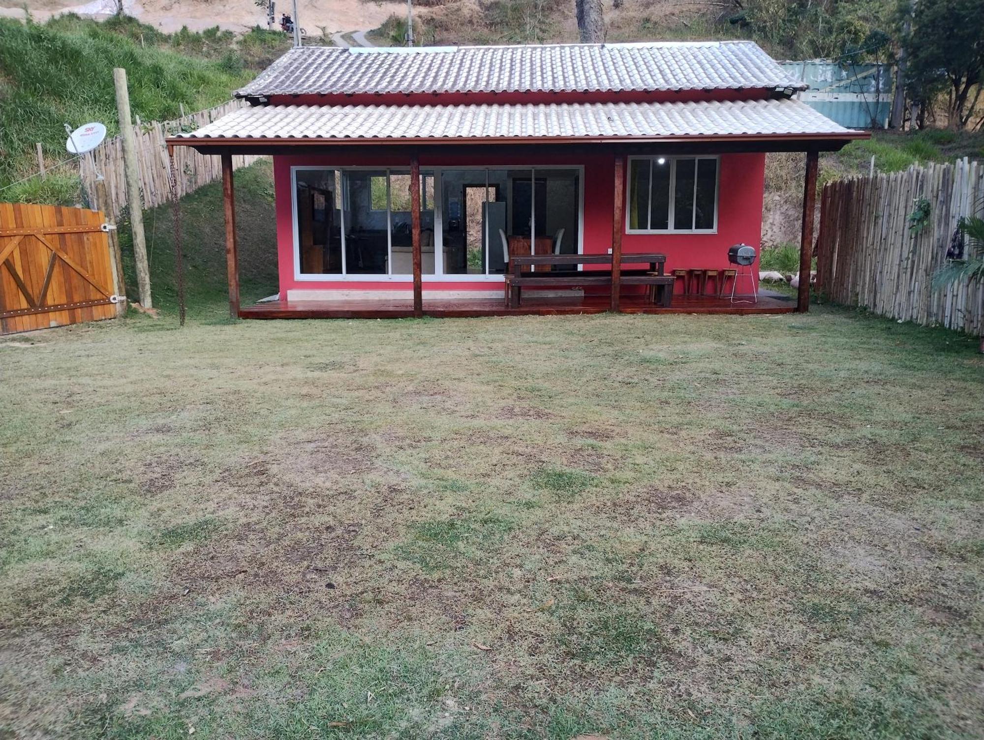 Villa Chacara Maria Flor Sana Macaé Exterior foto