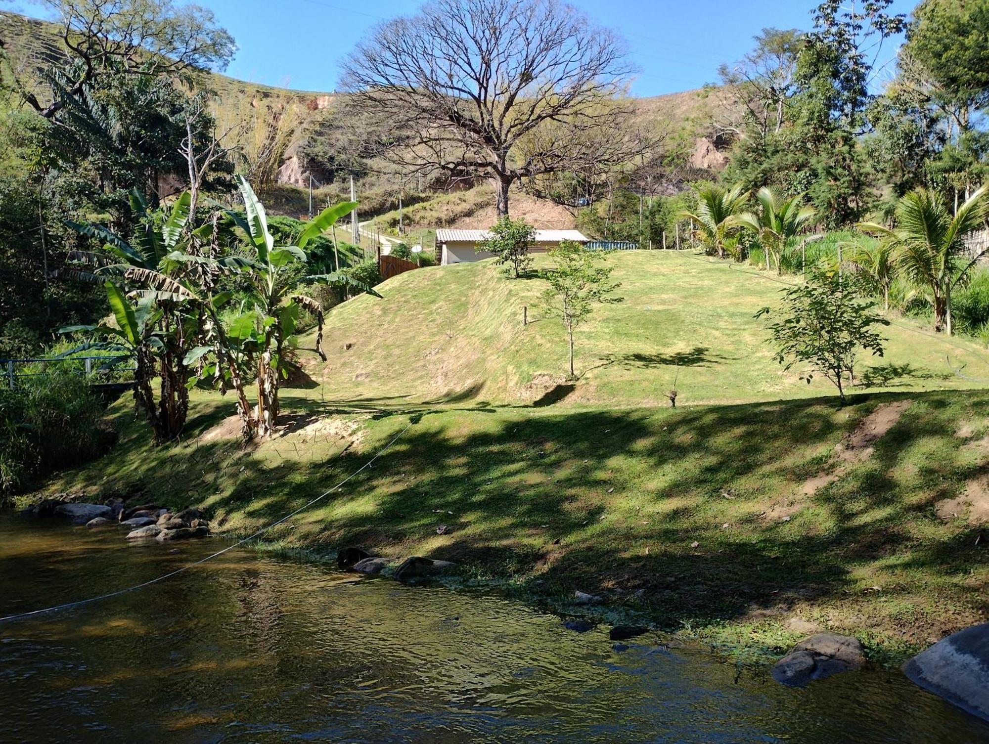 Villa Chacara Maria Flor Sana Macaé Exterior foto