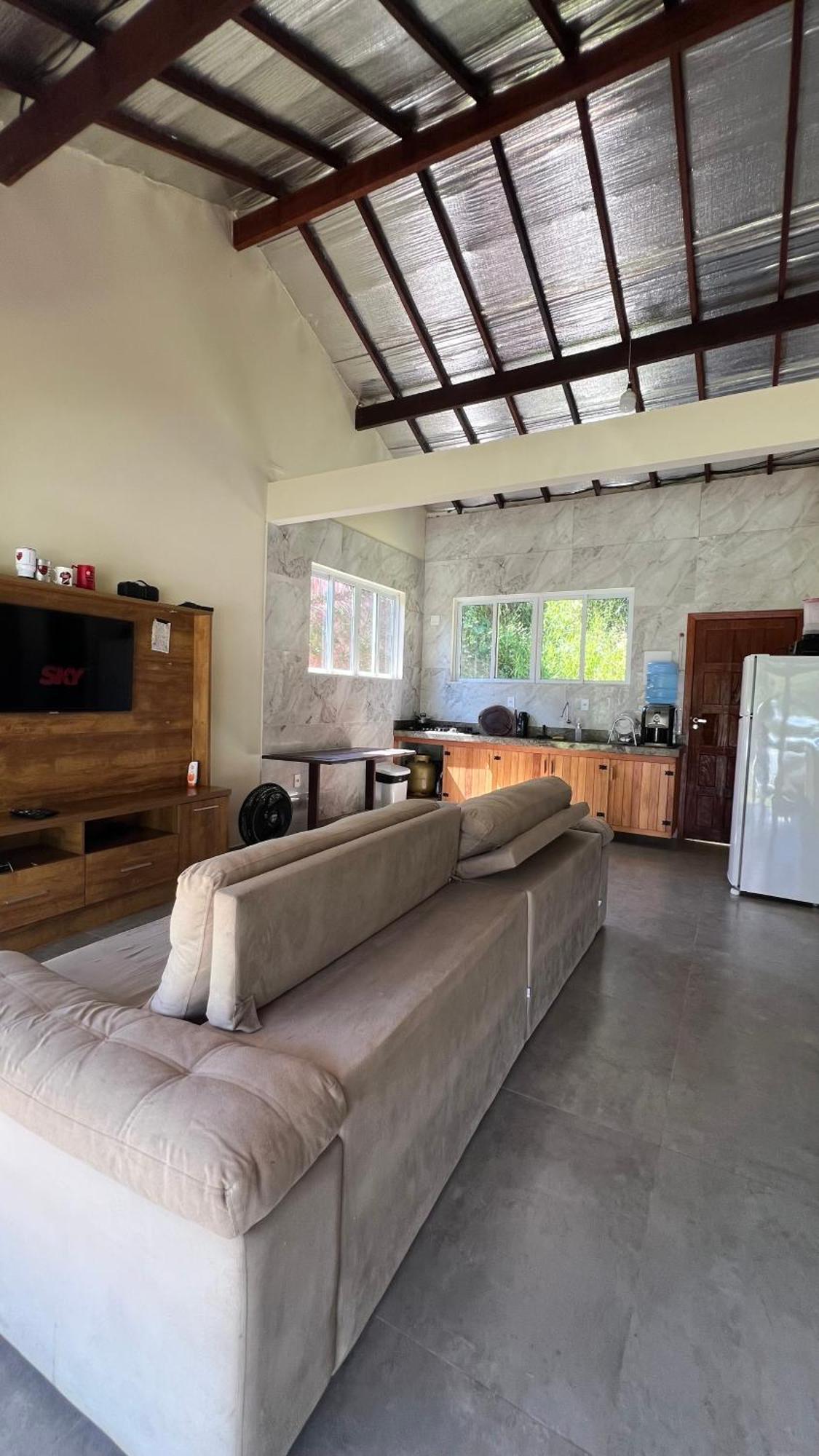 Villa Chacara Maria Flor Sana Macaé Exterior foto