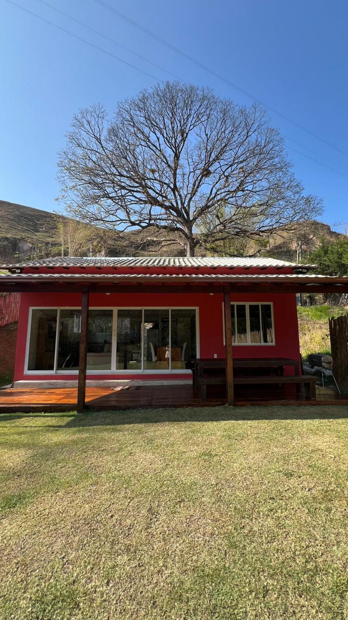 Villa Chacara Maria Flor Sana Macaé Exterior foto
