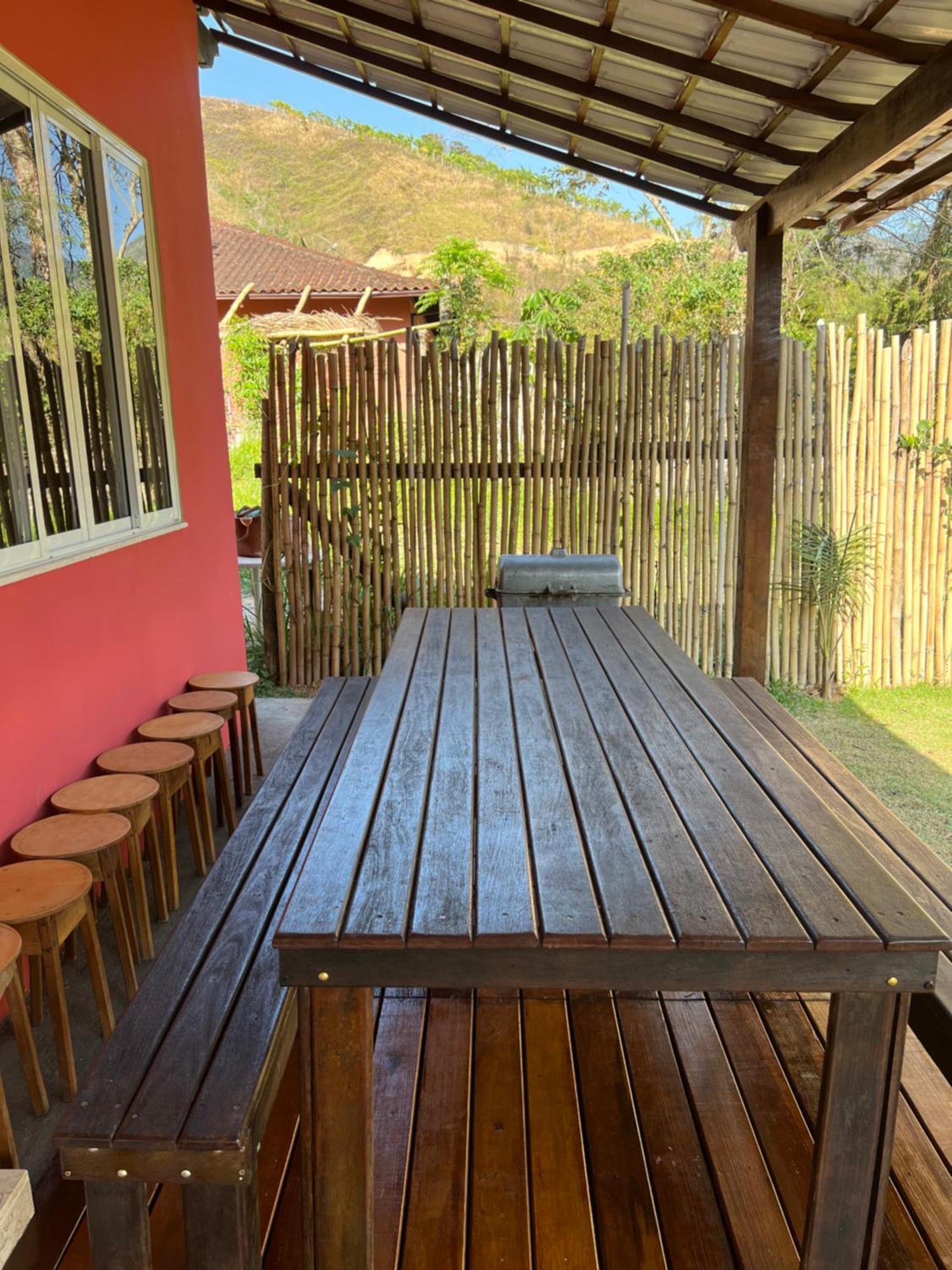 Villa Chacara Maria Flor Sana Macaé Exterior foto